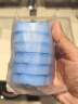 京东京造 卫净Easy 马桶替换刷头12个装一次性即抛马桶刷刷自带清洁液 实拍图