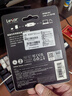 雷克沙（Lexar）USB3.2读卡器 TF/SD二合一 USB/Type-C双口 无人机相机监控读卡器 支持苹果16安卓手机电脑 实拍图