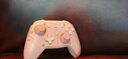 机械师G5pro MAX无线蓝牙游戏手柄 switch pro类xbox手柄 有线电脑PC手机NS steam手柄-含充电底座-白 实拍图