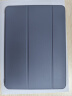 毕亚兹适用2025/24款M3芯片iPad Air7/6保护套 苹果平板电脑11英寸保护壳 三折支架硬后壳 PB507-薰衣草 实拍图