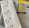 倍思【3D热弯康宁膜丨0.15MM超薄】适用苹果16ProMax钢化膜iPhone16ProMax手机膜高清防摔抗指纹保护膜 实拍图