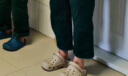 卡骆驰crocs洞洞鞋贝雅男鞋女鞋轻便耐磨一脚蹬拖鞋休闲鞋|10126 卵石色-2V3 41 /42(260mm) 实拍图