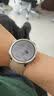 Smorss适用华为手表表带GT7/gt6/watch5女生款表带watch5/GT5/GT4/Pro运动液态硅胶表带女士表腕带星光色 实拍图