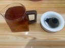 TEAHUE公道杯玻璃高档陶瓷茶漏套装茶海茶滤分茶器泡茶茶杯公杯茶具配件 实拍图