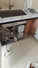 海尔（Haier）国家补贴20%小厨宝电热水器5升 EC5FA 一级能效节能 1750W速热家用储水式厨房台下小型安全热水宝 实拍图