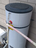 海尔（Haier）空气能热水器300升热泵全变频超一级能效电辅80℃高水温WIFI智控以旧换新 KF300-N7U1（6-10人） 实拍图