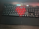 美商海盗船 (USCORSAIR) K70 RGB PRO 黑色 樱桃银轴 铝制框体 独立背光 PUBG吃鸡瓦罗兰特LOL 实拍图