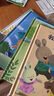全4册 宝贝成长家庭教育B款 精装硬壳绘本幼儿园入园准备绘本3-6岁启蒙硬皮故事书宝宝幼儿园小中 实拍图