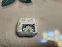 英恺达 适用苹果AirPodsPro2保护套【电镀小熊】耳机保护套无线蓝牙耳机套防滑创意防摔透明软壳收纳盒 实拍图