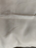 京东京造 悦柔床单单件 120g加厚耐用 A类磨毛床罩 230x250cm 科技白 实拍图