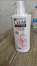 清扬（CLEAR）去屑洗发水持久留香 樱花沁爽香型500g 实拍图