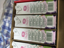 汇源果汁 100%葡萄汁1L*5盒果汁饮料整箱礼盒节日送礼宴请DIY原料节日 实拍图