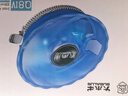 大水牛（BUBALUS）Q8 CPU散热器 （支持Intel/AMD/兼容多平台/12CM大扇叶/低速低噪/易安装扣具/蓝框透明风扇） 实拍图