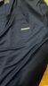 kawasaki/川崎运动休闲短袖T恤男子速干吸湿排汗运动服训练系列圆领上衣健身服 ST-K3043 深蓝 2XL  实拍图