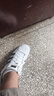 阿迪达斯adidas三叶草贝壳头SUPERSTAR男女休闲鞋EG4958 44.5码 实拍图