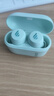 漫步者XS3 真无线蓝牙耳机 入耳式 长续航 通话降噪 游戏低延迟 IPX5防水适用苹果安卓华为小米 XS3 青绿色 实拍图