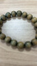 檀核为乐天然绿檀手串野生老料天然女款手链男款檀木盘珠文玩檀香生日礼物 沉水级-绿檀10mm*19颗（男女） 实拍图