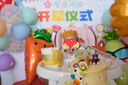 哈卡达（HAGADAY）婴儿餐椅儿童多功能宝宝儿童餐椅可折叠便携式吃饭桌座椅可调节 升级款-魅力狐仙Pro 实拍图