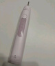 飞利浦（PHILIPS）【肖战推荐】电动牙刷钻石3系 生日礼物 成人情侣款送男生/女友 微泡水流 HX5171/04淡粉色 实拍图
