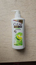 清扬（CLEAR）去屑控油清爽洗发水 控油清爽型白瓶柠檬头皮500g  【KPL电竞】 实拍图
