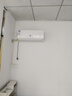 申花节能空调 空调挂机 家用空调 壁挂式 卧室出租屋 省电变频  安静低音 快速冷暖 独立除湿 大1匹 一级能效 【单冷】全铜管 无安装 送货入户 实拍图