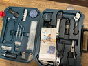 BOSCH家用多功能五金工具(108件)手动工具箱 家装维修桌椅拆装电脑拆机 实拍图