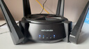 磊科（netcore）N60PRO AX6000千兆无线WiFi6路由器 5G双频双2.5G口 6000M速率 家用电竞游戏穿墙王wifi软路由Mesh 实拍图