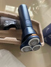 飞利浦（PHILIPS）【周杰伦推荐】电动剃须刀新一代旋风2系刮胡刀导须净剃6D自贴合刀头 生日礼物送老公 实拍图