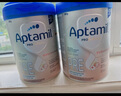 爱他美（Aptamil）德国白金版HMO 较大婴儿配方奶粉2段(6月+)800g 6罐箱装 德爱白金 实拍图