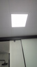 志高厨房灯集成吊顶厨卫灯具300x300x600x600扣板灯卫生间吸顶平板灯 23W /300*300mm/白色/白光 实拍图