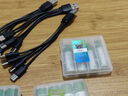 德力普（Delipow）USB充电电池 5号锂电池3404mWh大容量1.5v配Type-C快充线适用游戏手柄无线鼠键/血压仪/智能门锁等 实拍图