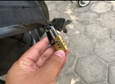 iGear密码铜挂锁拉杆箱背包锁行李箱锁宿舍健身房储物柜门锁工具箱 实拍图