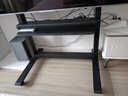 幕后英雄32-86英寸电动视频会议推车适用86英寸可移动遥控升降电视支架触摸一体机支架 实拍图