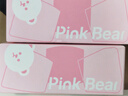 Pink Bear蝴蝶结水绷带口红水精华唇膏唇釉水光镜面不沾杯V02生日礼物女生 实拍图