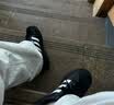 阿迪达斯（adidas）Superstar 2贝壳头三叶草经典女款运动板鞋JH9977黑色 38 实拍图