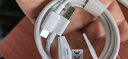 华为 5A数据线 USB Type-A 转 USB Type-C（白色） 1米 AP71  实拍图