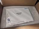 美的（Midea）家用前置过滤器9T/h大通量40微米反冲洗水驱动自动清洗滤网不锈钢免换芯全屋净水器QZBW20S-110 实拍图