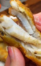 冻品先生 安井 香酥带鱼 800g 酥脆鱼干带鱼 油炸小吃方便菜 空气炸锅食材 实拍图