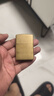 ZIPPO打火机防风煤油之宝无敌金身厚壳盔甲 高颜值生日礼物送男友精选 拉丝黄铜168 实拍图