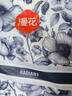青花系列1000张原木挂式抽纸大包纸巾卫生纸4层加厚漫花抽纸 1000张*1提【大尺寸】 实拍图