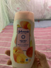 强生美肌 蜜桃甜杏 身体乳200ml（持久滋润 深层保湿身体乳 润肤乳) 实拍图