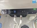 美的（Midea）国家补贴20%免换镁棒50升电热水器2500W一级能效40倍耐用速热加热管自动关机F5025-JE4(HE) 实拍图