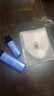欧莱雅男士抗黑头洁面乳100ml*2套装控油祛痘净毛孔去角质洗面奶护肤品 实拍图