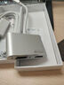 Snowkids Type-C扩展坞转换器适用于苹果Macbook华为手机四口合一HUB分线器USB-C转接器转接头拓展坞 实拍图