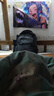 波斯丹顿男士双肩包男生学生书包潮流出差旅游背包大容量15.6英寸电脑包 实拍图