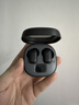长城（GREATWALL）真无线蓝牙耳机入耳式双耳降噪运动游戏低延迟音乐高音质超长续航适用华为oppo苹果vivo小米 黑色 实拍图