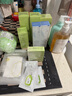 植物主义准孕妇护肤品套装专用水乳洁面精华化妆品 牛油果补水保湿4件套 实拍图