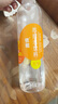依能 白桃味无汽弱碱 0糖0脂苏打水饮料 500ml*24瓶 塑膜装饮用水 实拍图