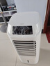 海尔（Haier）空调扇冷风扇加湿制冷机单冷风机无叶风扇制冷气扇家用客厅卧室节能制冷器冷气机小空调 【负离子净化】强劲冷风遥控款HFL-LG1822R 实拍图