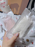 猫人（MiiOW）一次性内裤女士高腰灭菌免洗日抛出差旅行孕妇内裤 彩色7条装M码 实拍图